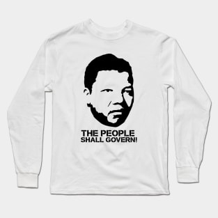 Mandela Long Sleeve T-Shirt